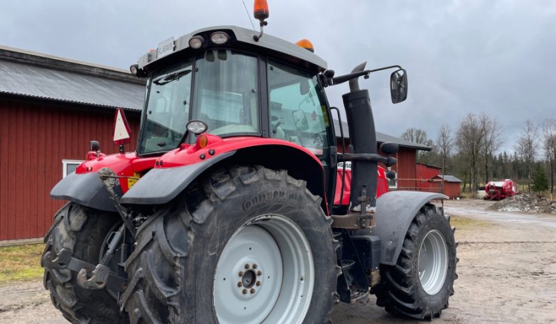 Massey Ferguson 6616 Dyna-6 pieno