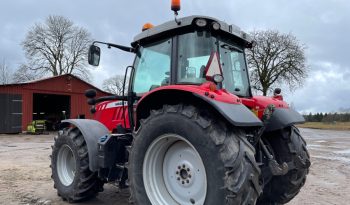 Massey Ferguson 6616 Dyna-6 pieno