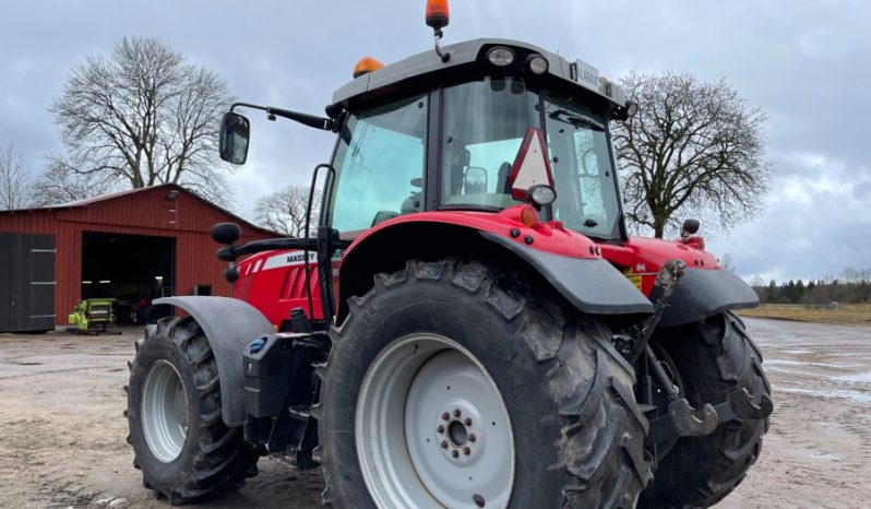 Massey Ferguson 6616 Dyna-6 pieno