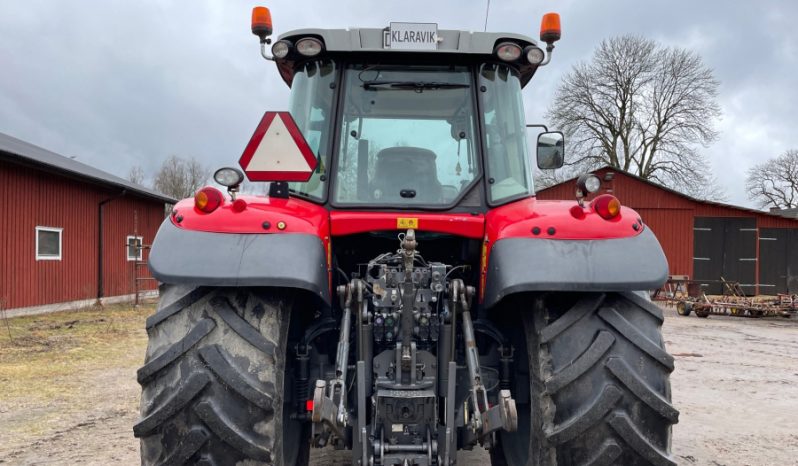 Massey Ferguson 6616 Dyna-6 pieno