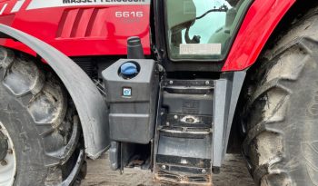 Massey Ferguson 6616 Dyna-6 pieno