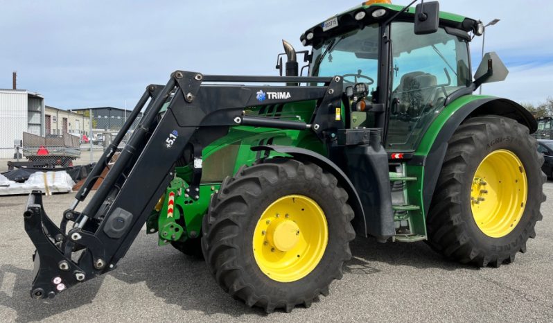 John Deere 6140 R pieno