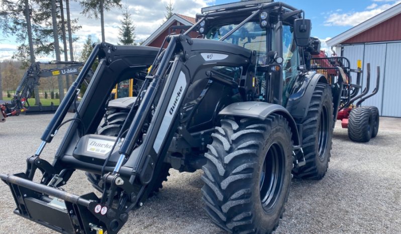 Tractor Valtra N134 Direct Unlimited pieno