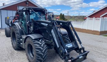 Tractor Valtra N134 Direct Unlimited pieno