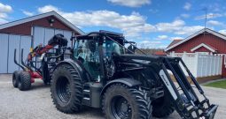 Tractor Valtra N134 Direct Unlimited