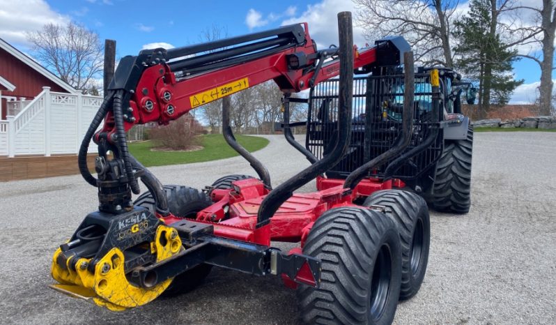 Tractor Valtra N134 Direct Unlimited pieno