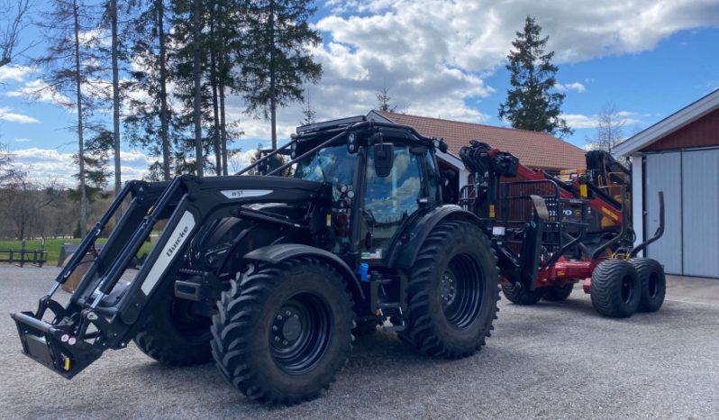 Tractor Valtra N134 Direct Unlimited pieno