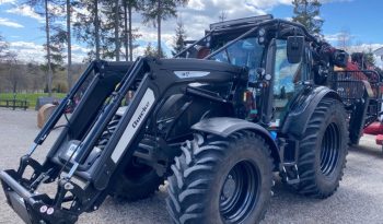 Tractor Valtra N134 Direct Unlimited pieno