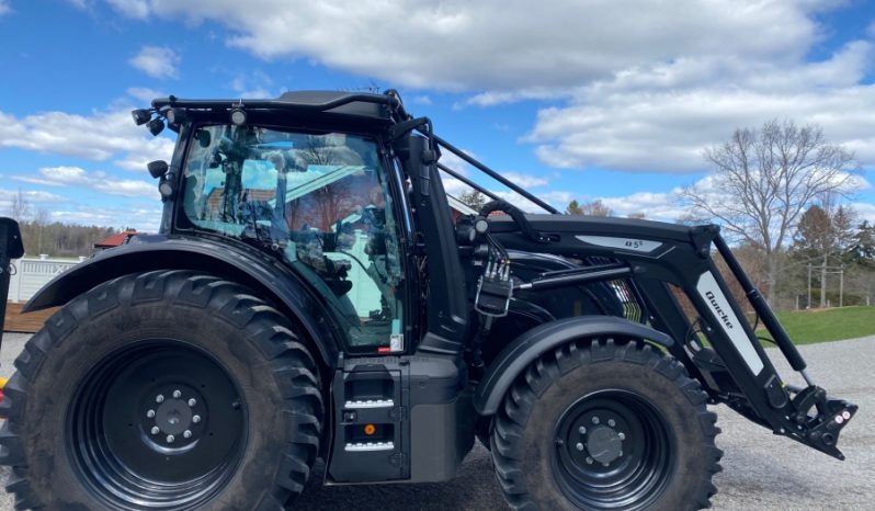 Tractor Valtra N134 Direct Unlimited pieno