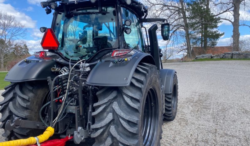 Tractor Valtra N134 Direct Unlimited pieno