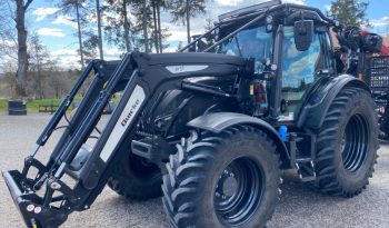 Tractor Valtra N134 Direct Unlimited pieno