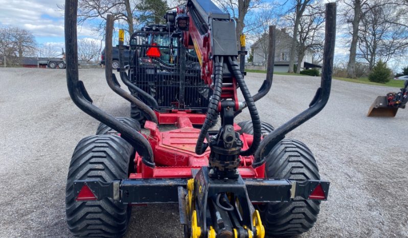 Tractor Valtra N134 Direct Unlimited pieno