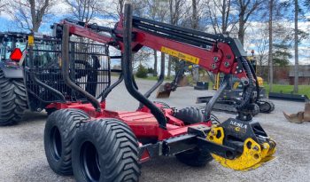 Tractor Valtra N134 Direct Unlimited pieno