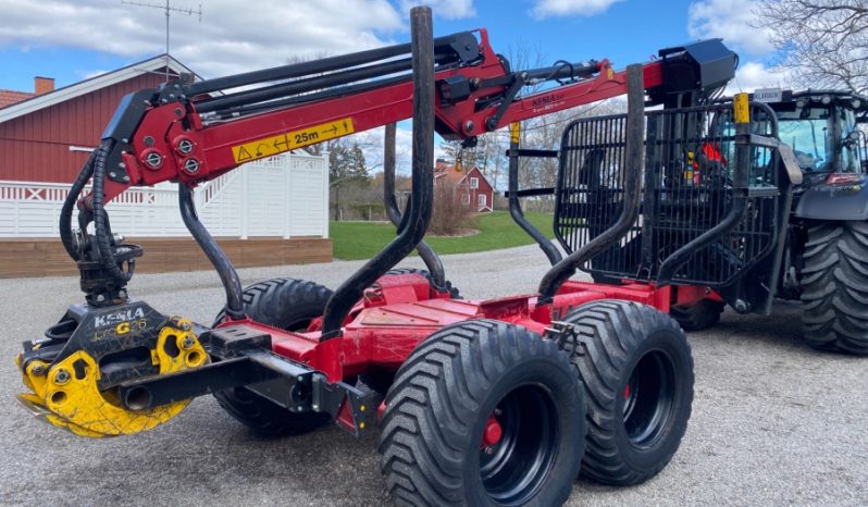 Tractor Valtra N134 Direct Unlimited pieno