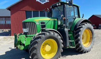 John Deere 7530 premium pieno