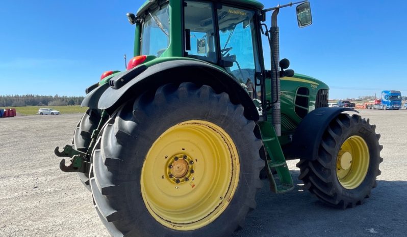 John Deere 7530 premium pieno