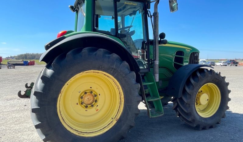 John Deere 7530 premium pieno