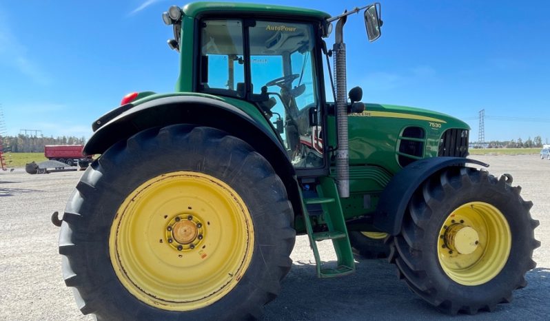 John Deere 7530 premium pieno