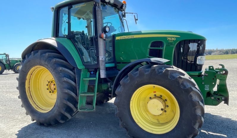 John Deere 7530 premium pieno