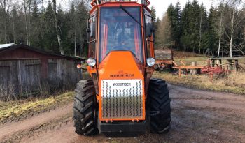 Kranman Woodtiger GJ306ED pieno