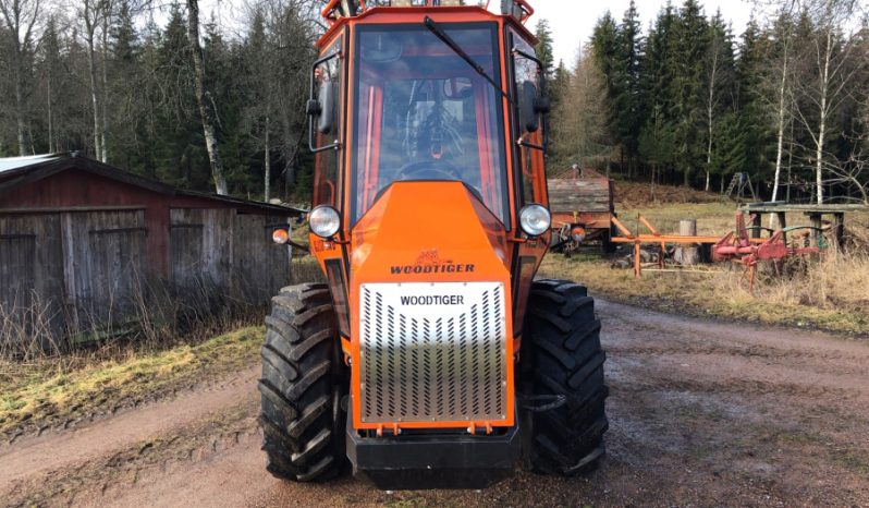 Kranman Woodtiger GJ306ED pieno