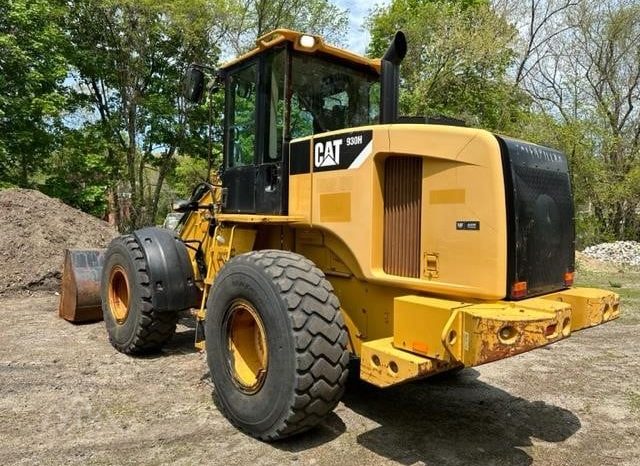 CATERPILLAR 930H pieno